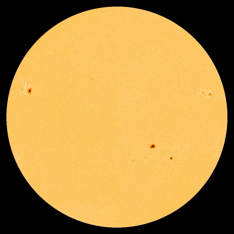 Sunspots