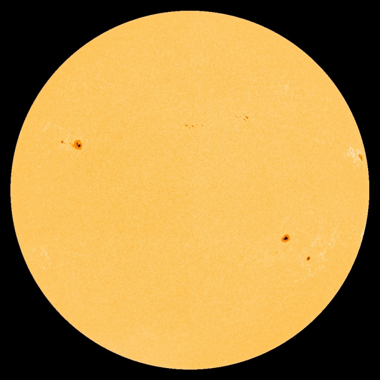Sunspots