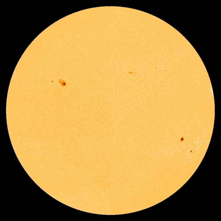 Sunspots
