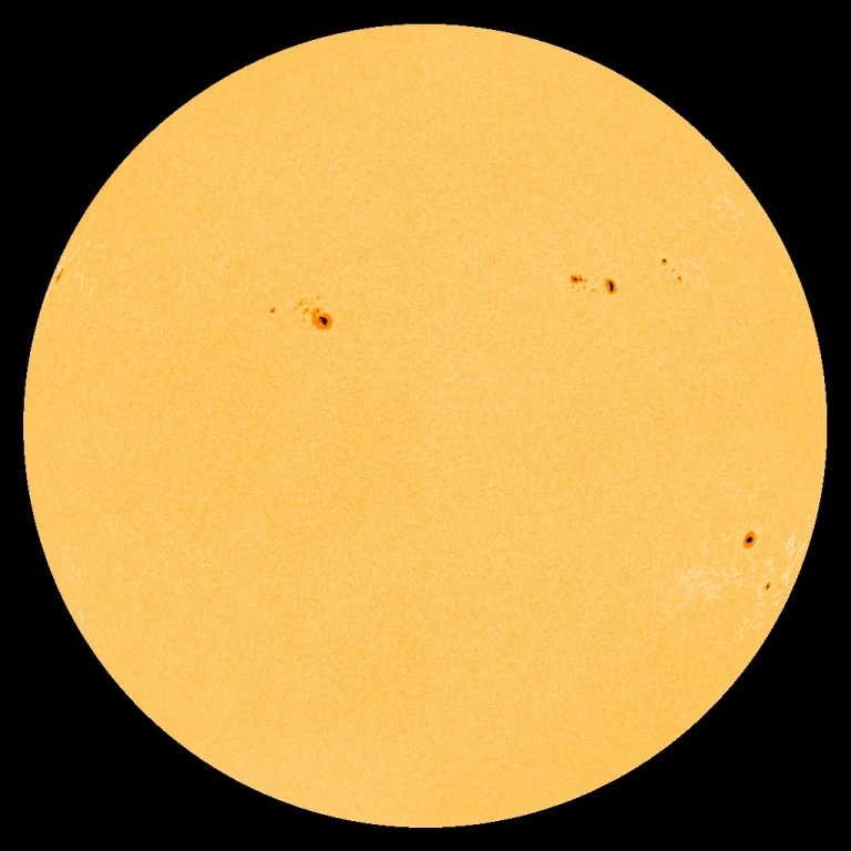 Sunspots