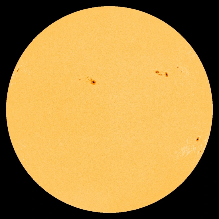 Sunspots