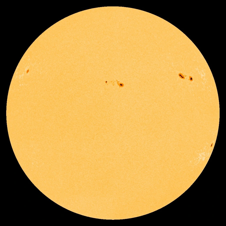 Sunspots