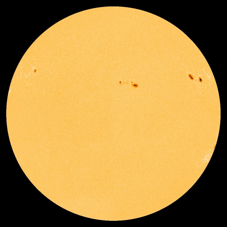 Sunspots
