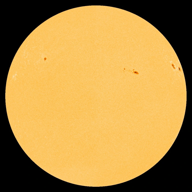 Sunspots