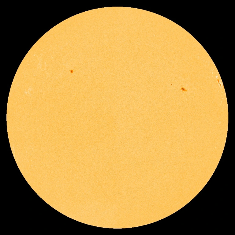 Sunspots