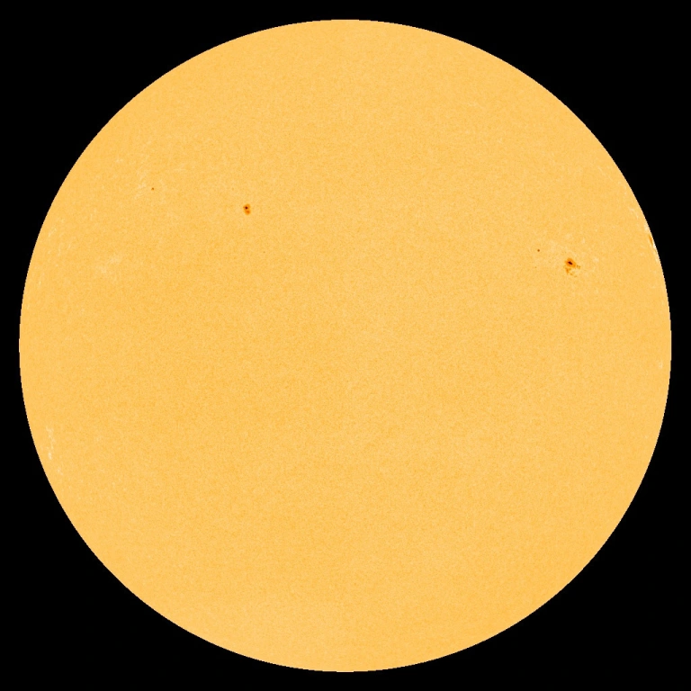 Sunspots