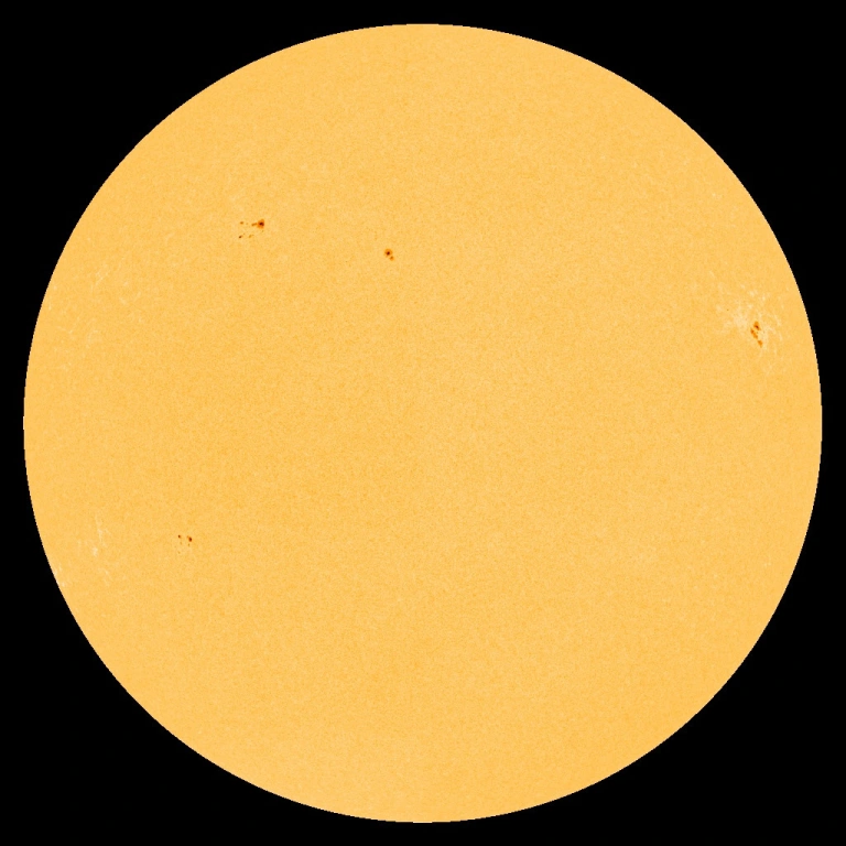 Sunspots