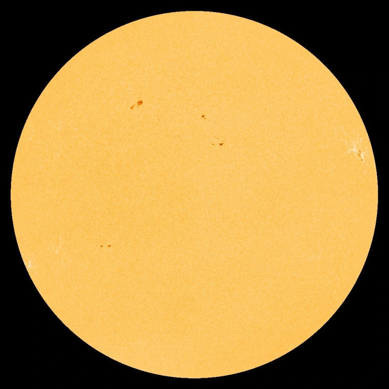 Sunspots