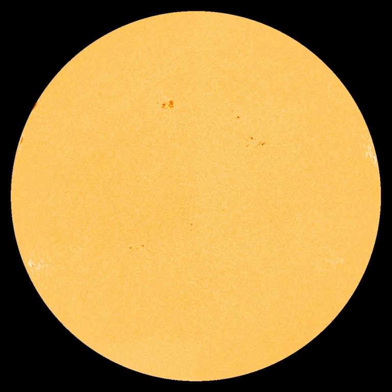 Sunspots
