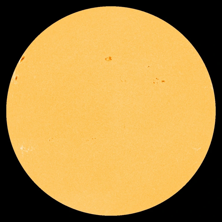 Sunspots