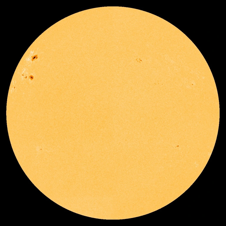 Sunspots