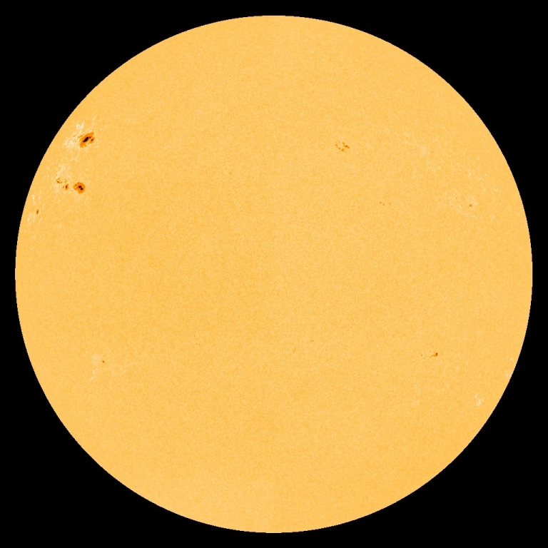 Sunspots