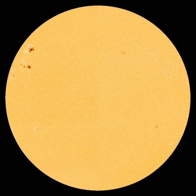 Sunspots