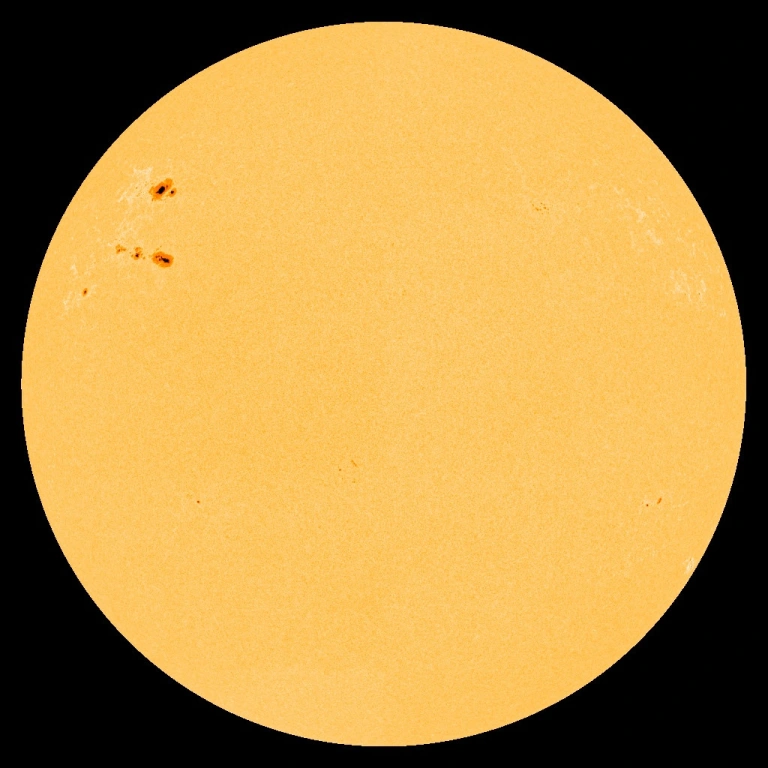 Sunspots