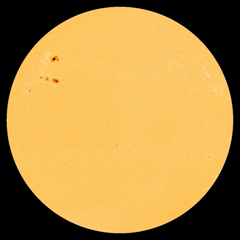 Sunspots