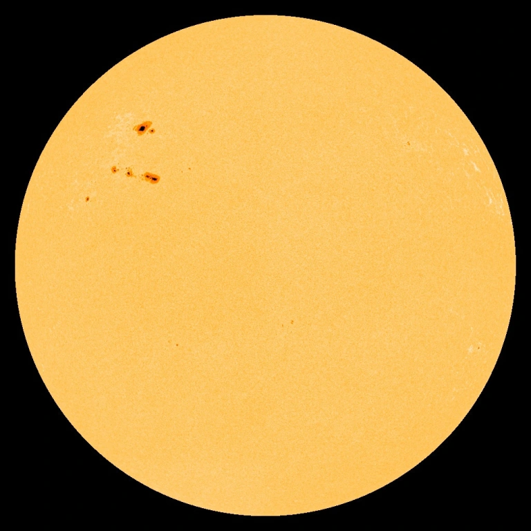 Sunspots