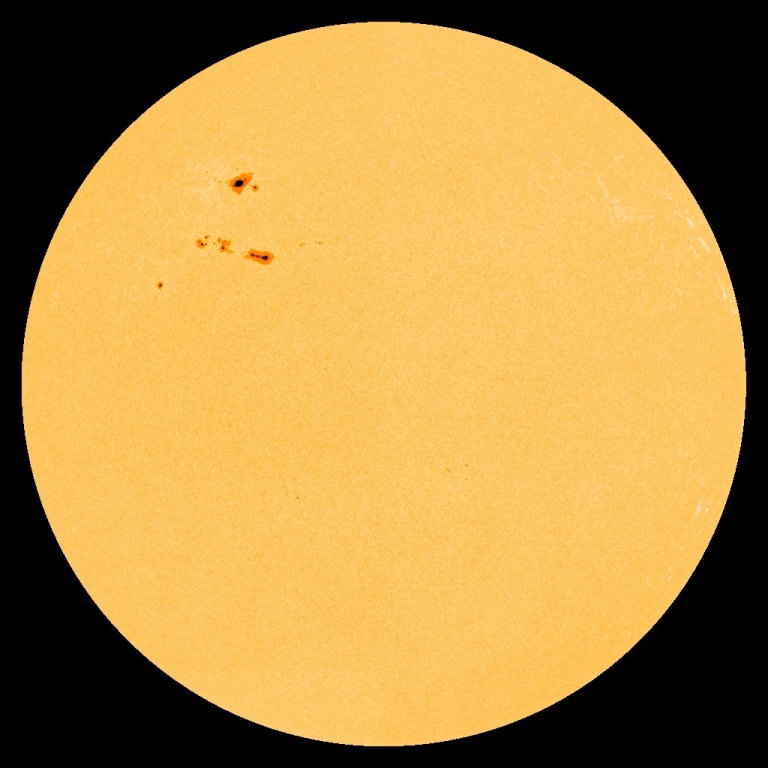 Sunspots