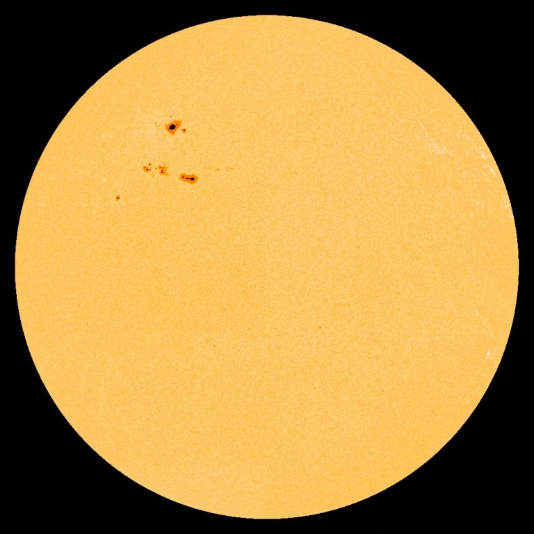 Sunspots