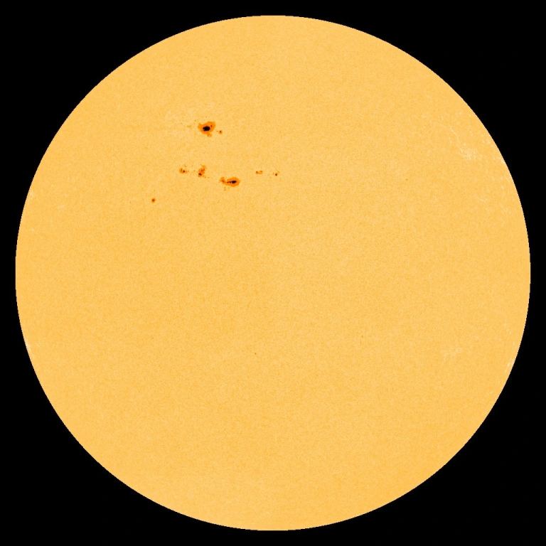 Sunspots