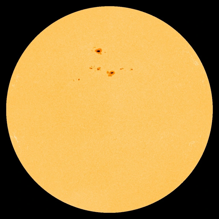 Sunspots