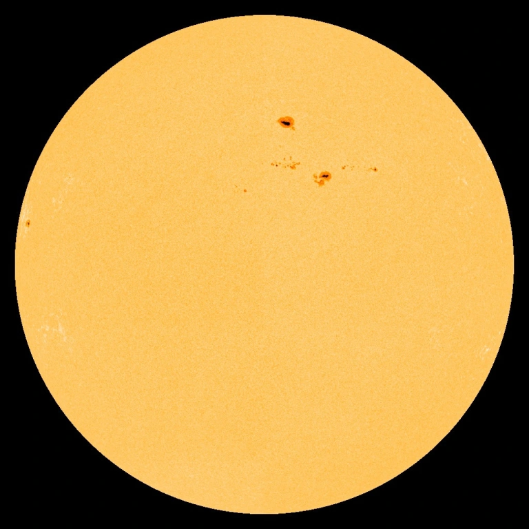 Sunspots
