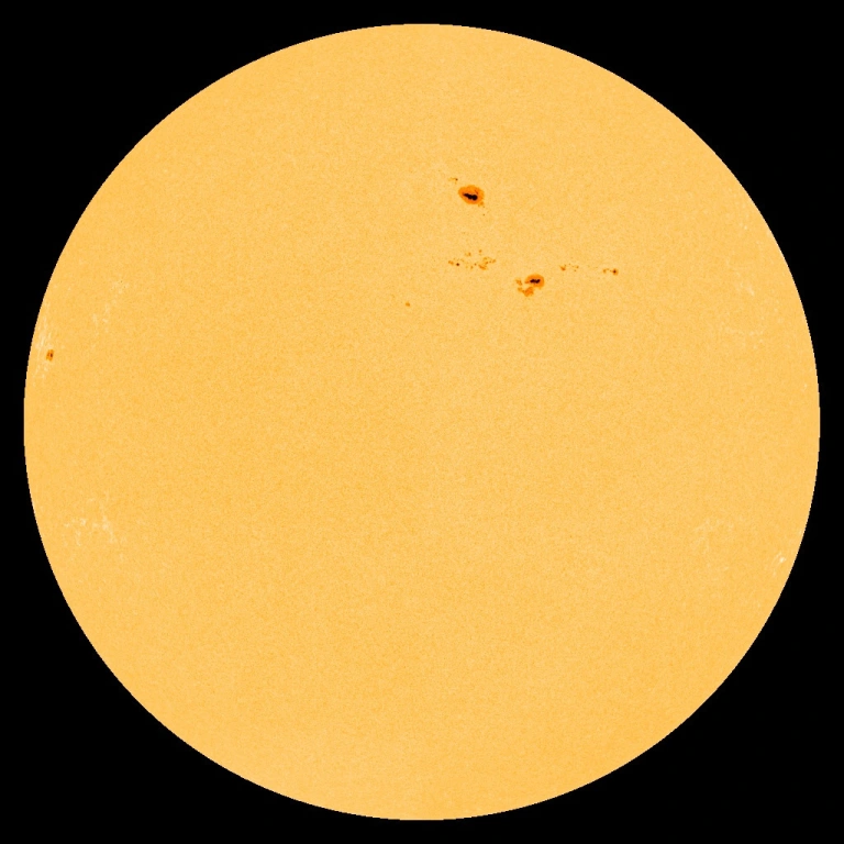 Sunspots