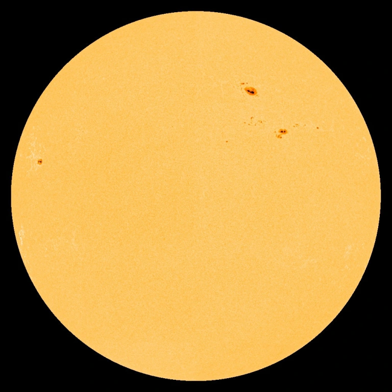 Sunspots
