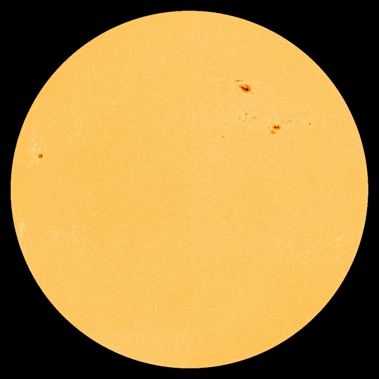 Sunspots