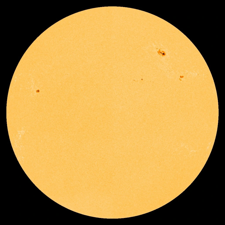 Sunspots