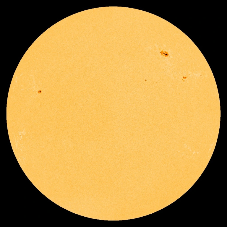 Sunspots