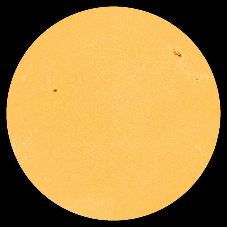 Sunspots