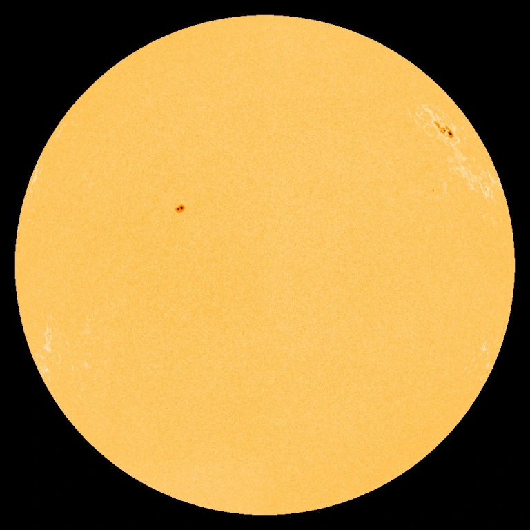 Sunspots