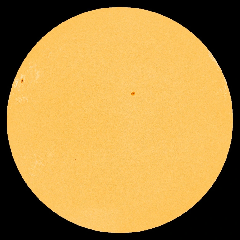 Sunspots