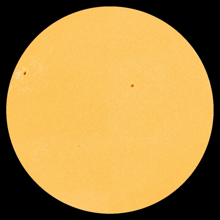 Sunspots