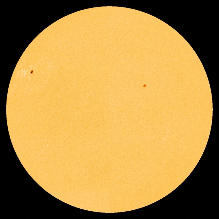 Sunspots