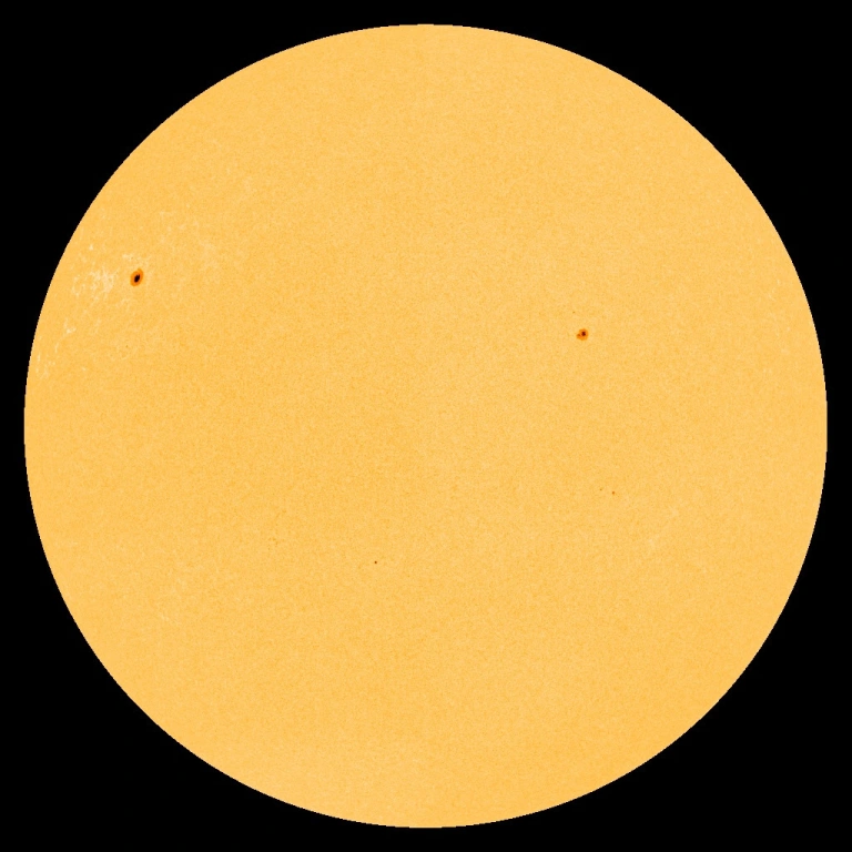 Sunspots