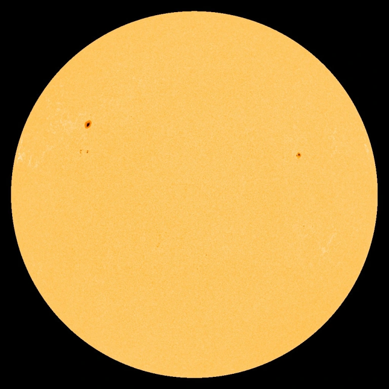 Sunspots