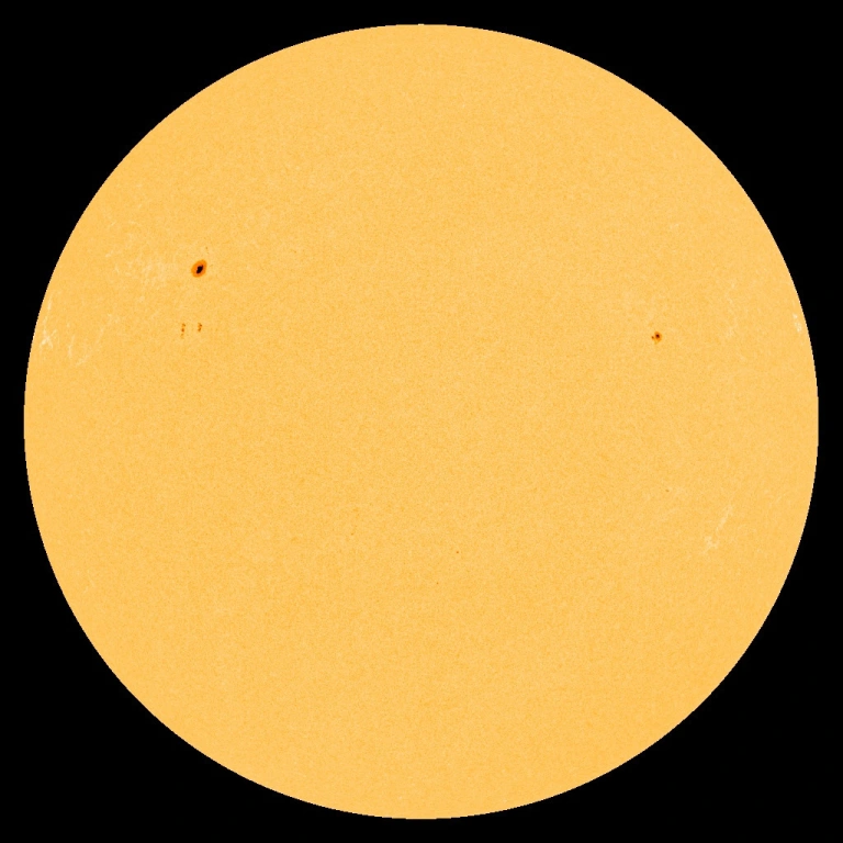 Sunspots