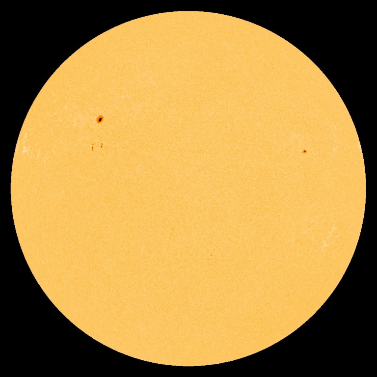 Sunspots
