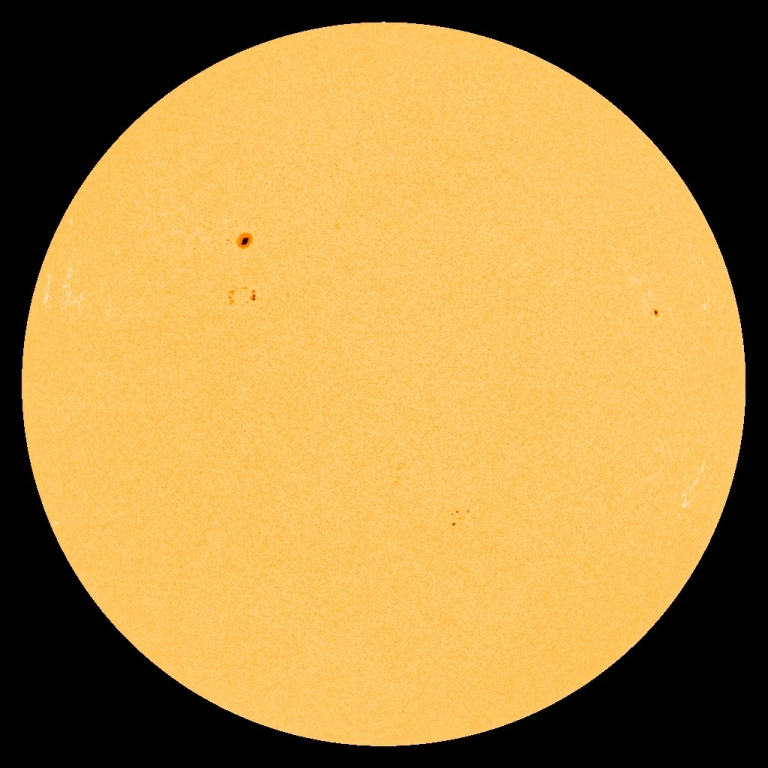 Sunspots
