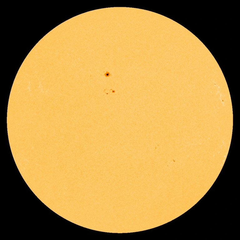 Sunspots