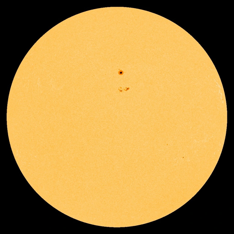 Sunspots