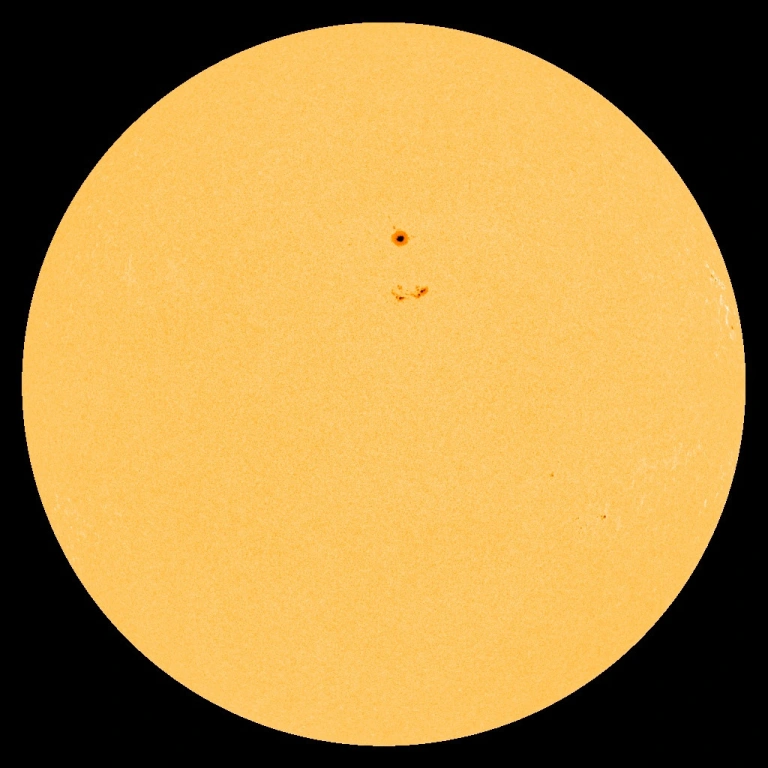 Sunspots