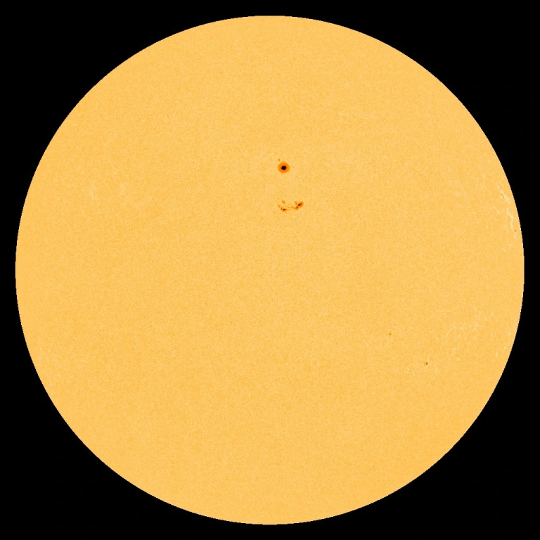 Sunspots