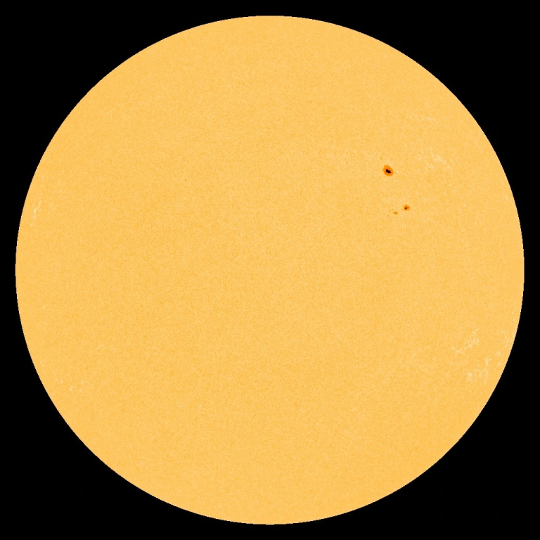 Sunspots