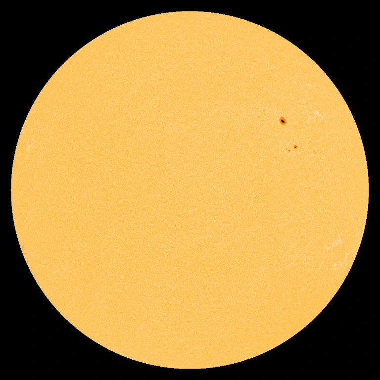 Sunspots