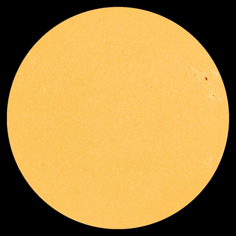 Sunspots