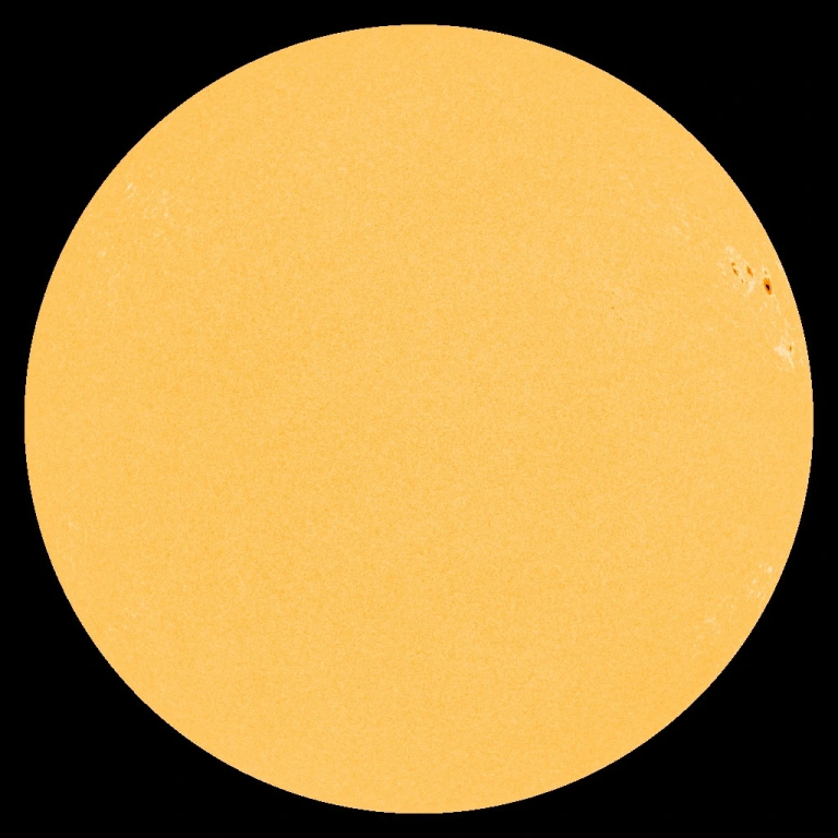 Sunspots