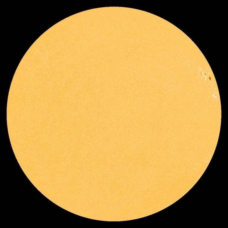 Sunspots