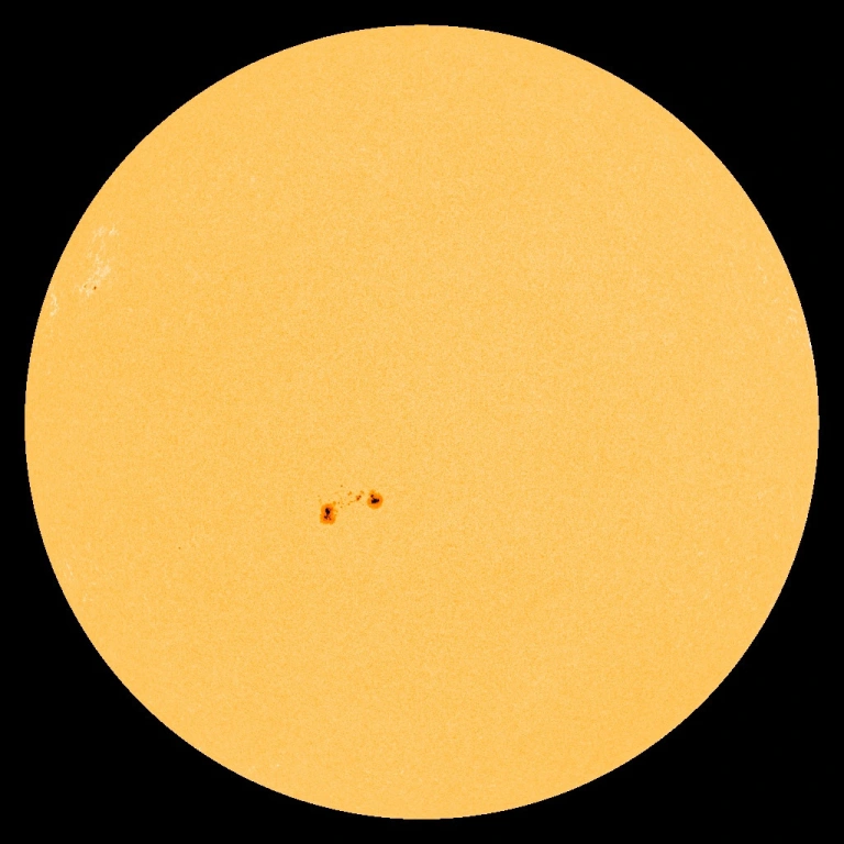 Sunspots